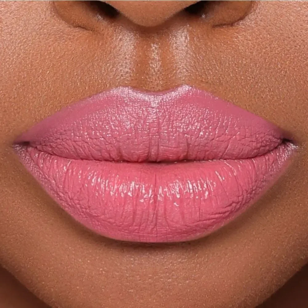 Too Faced Lady Bold Lipstick - Hype Woman (Warm Mauve Pink)